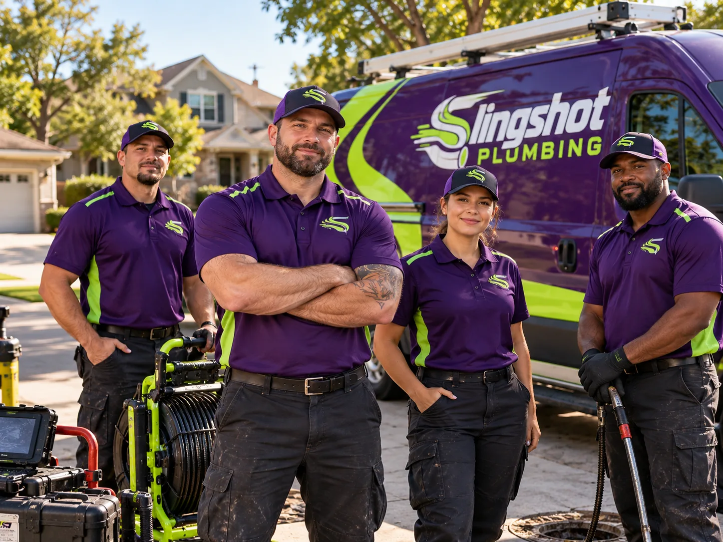 Drain Cleaning in Seaview, WA near me